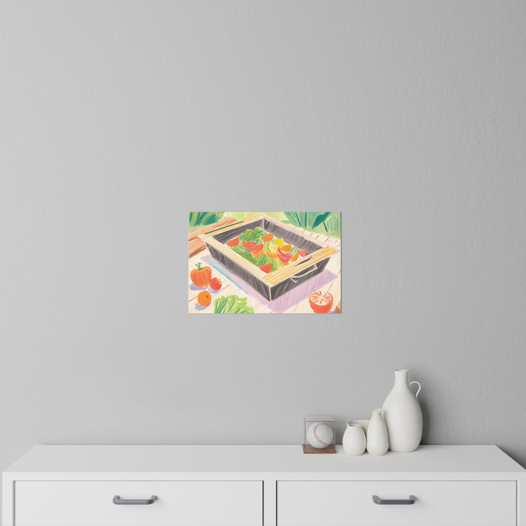 Food Wall Decals