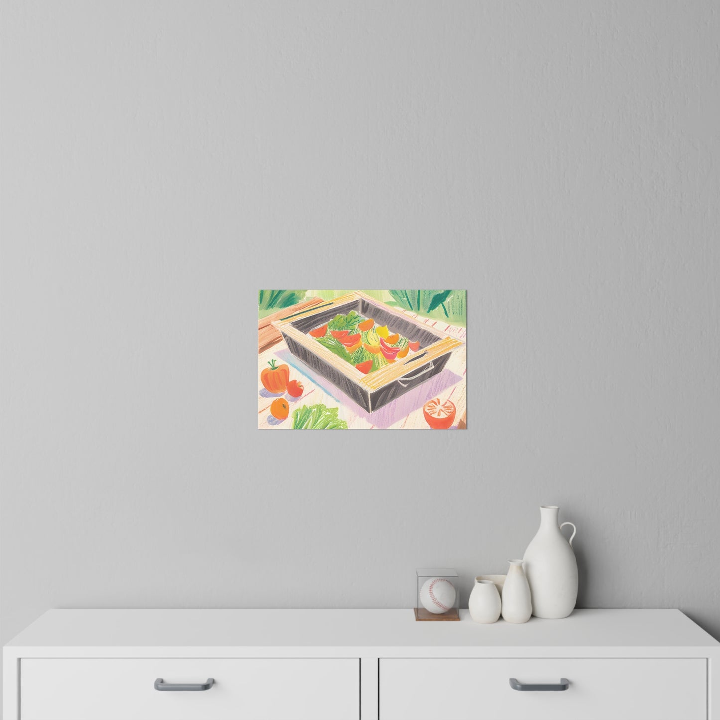 Food Wall Decals