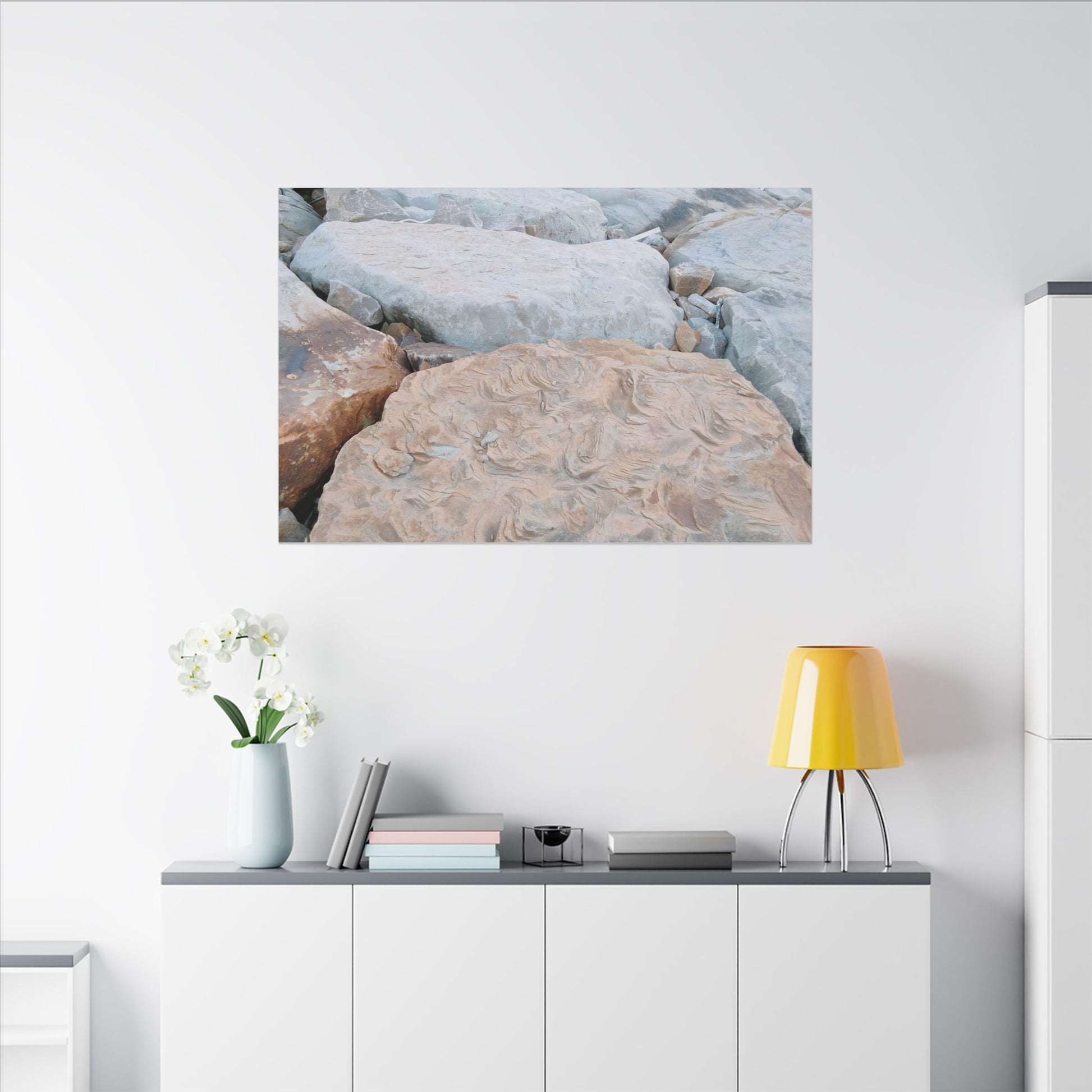 'A Time' Canvas