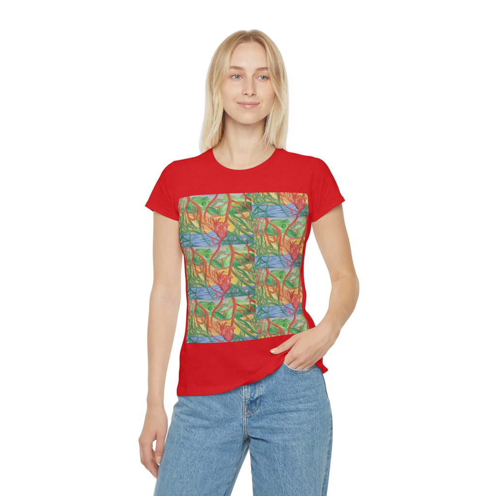 Boho Chic Comfort x Eco Cardiology for World Earth Day