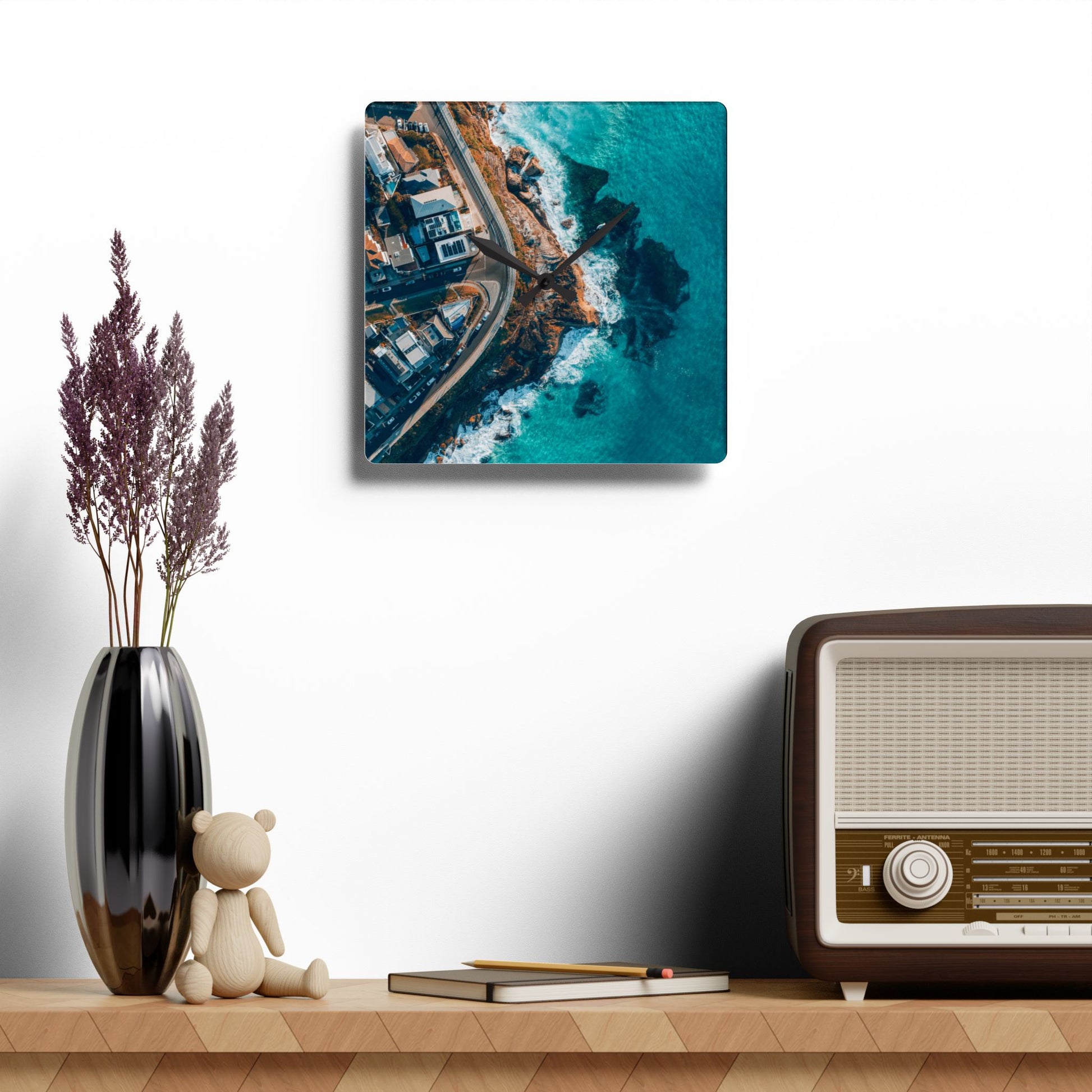 Bronte - Bondi Wall Clock