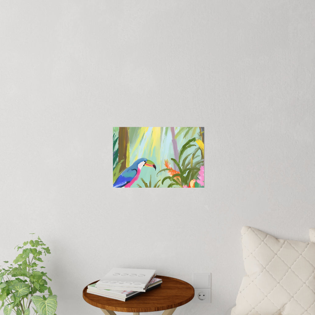 Rainforest Wall Decals