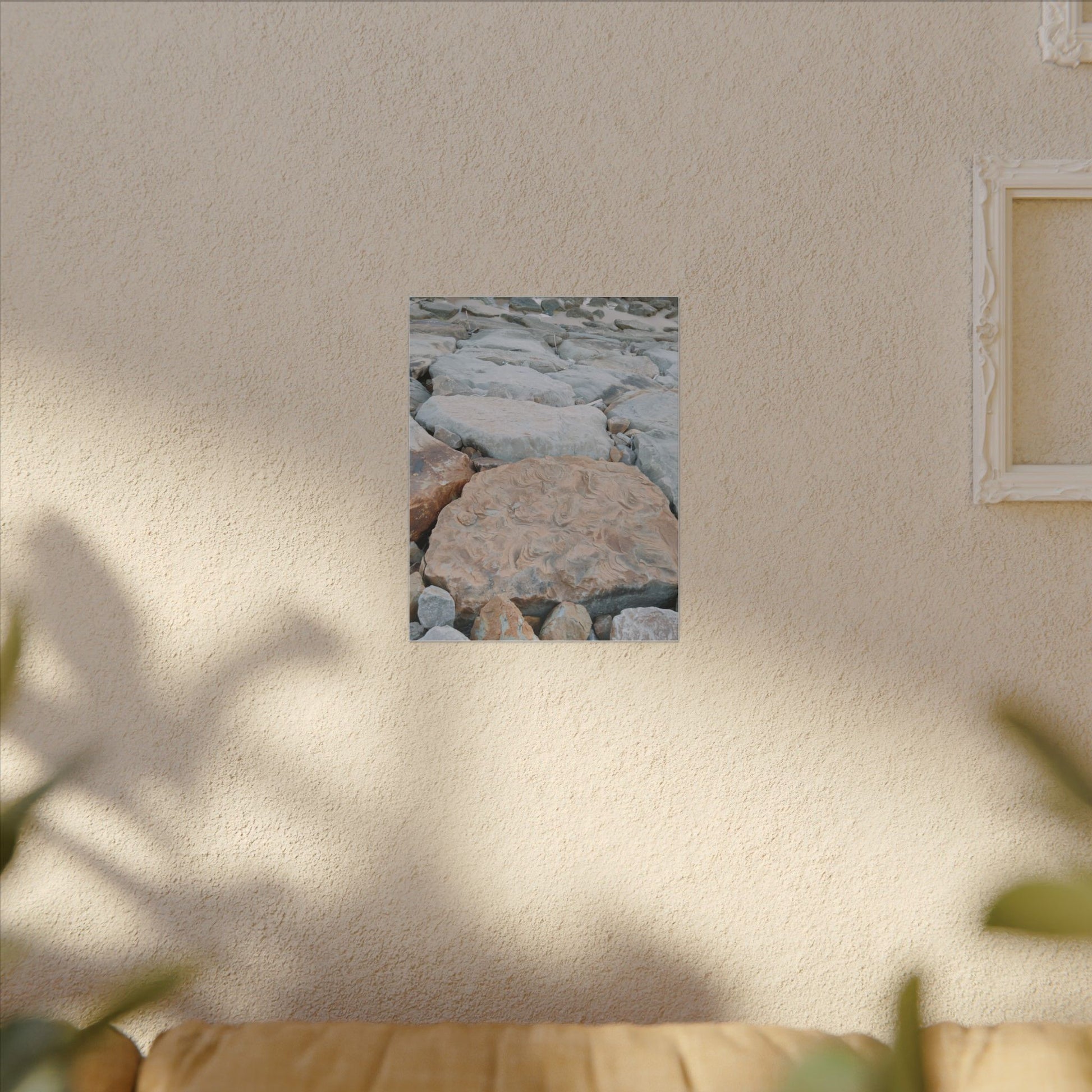 'A Time' Canvas