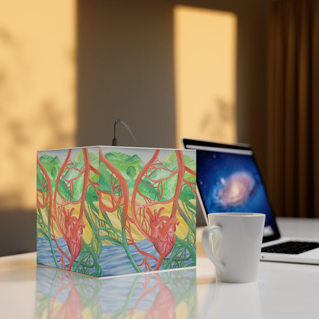 Eco Cardiology for World Earth Day