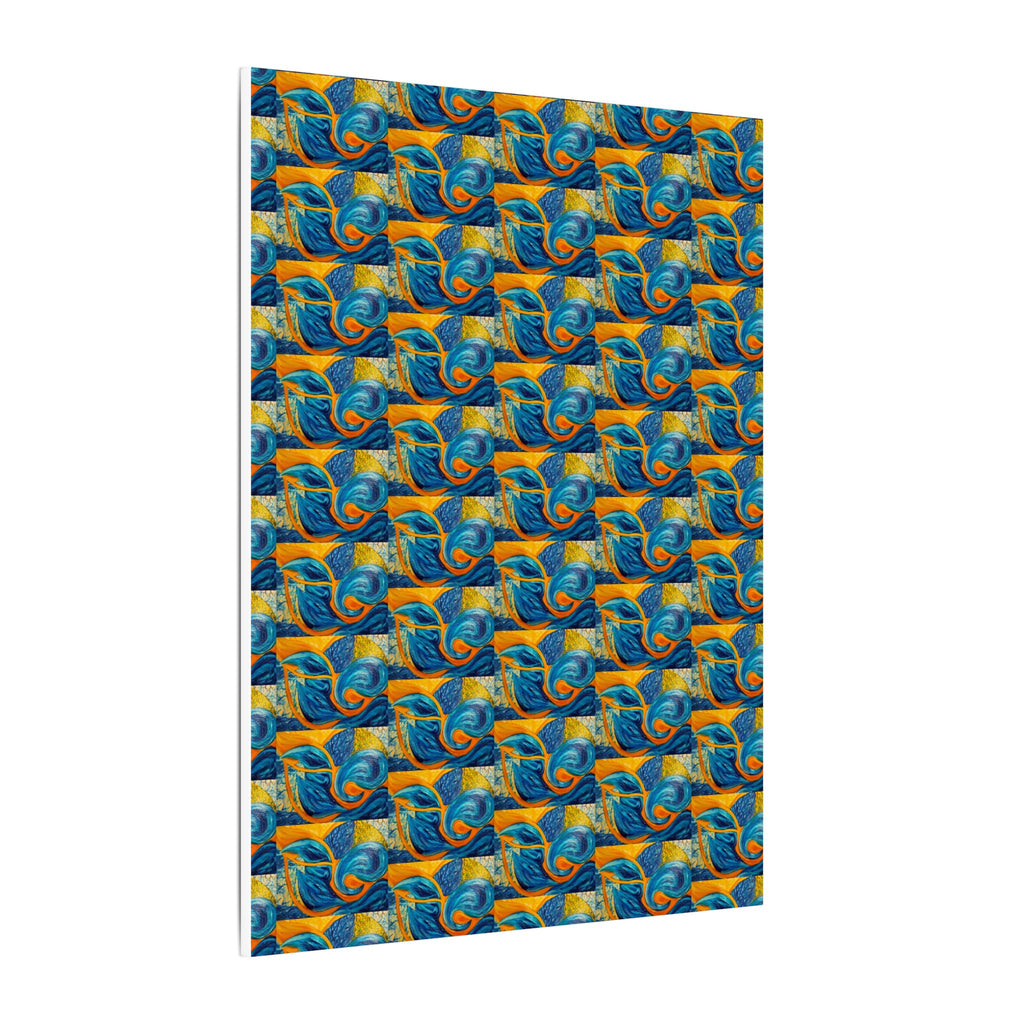 'A Meditation' Canvas
