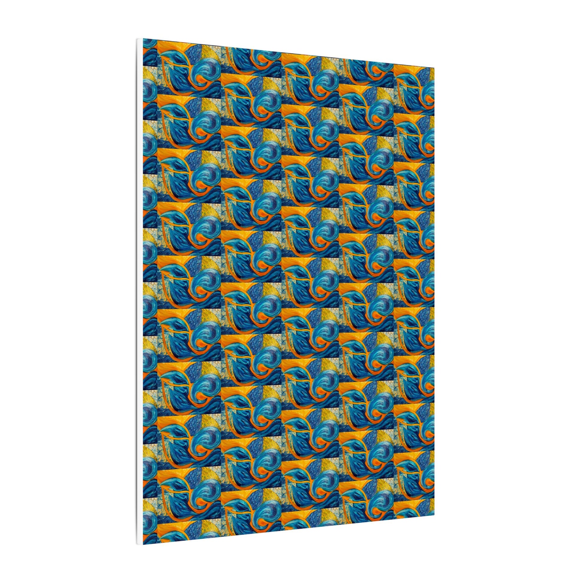'A Meditation' Canvas