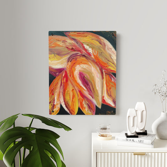 Dramatic Awakening Acrylic Wall Art Panels