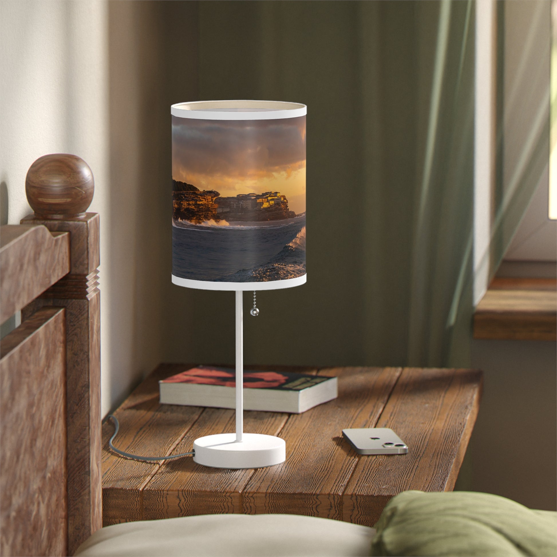 Bronte Surf Table Lamp