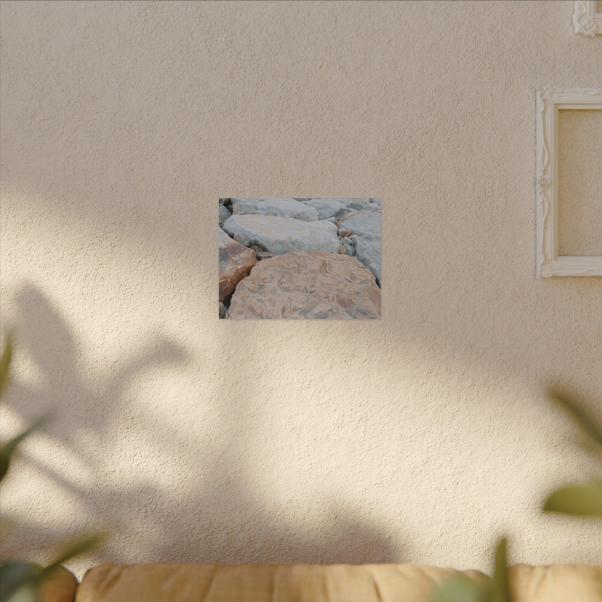 'A Time' Canvas