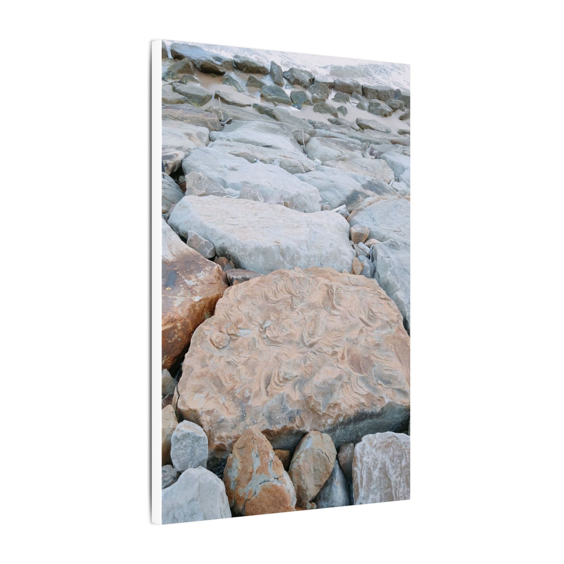 'A Time' Canvas