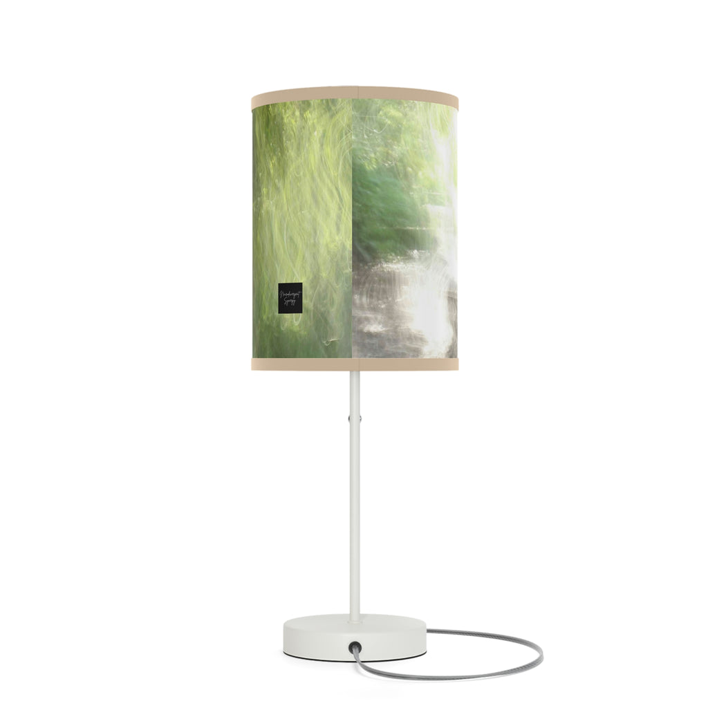Sage Godrei x Neurodivergent Synergy Table Lamp