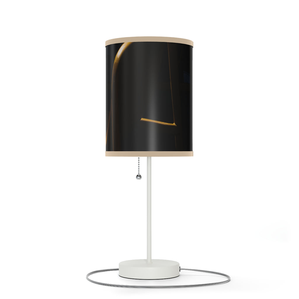 Shadow Chair Table Lamp