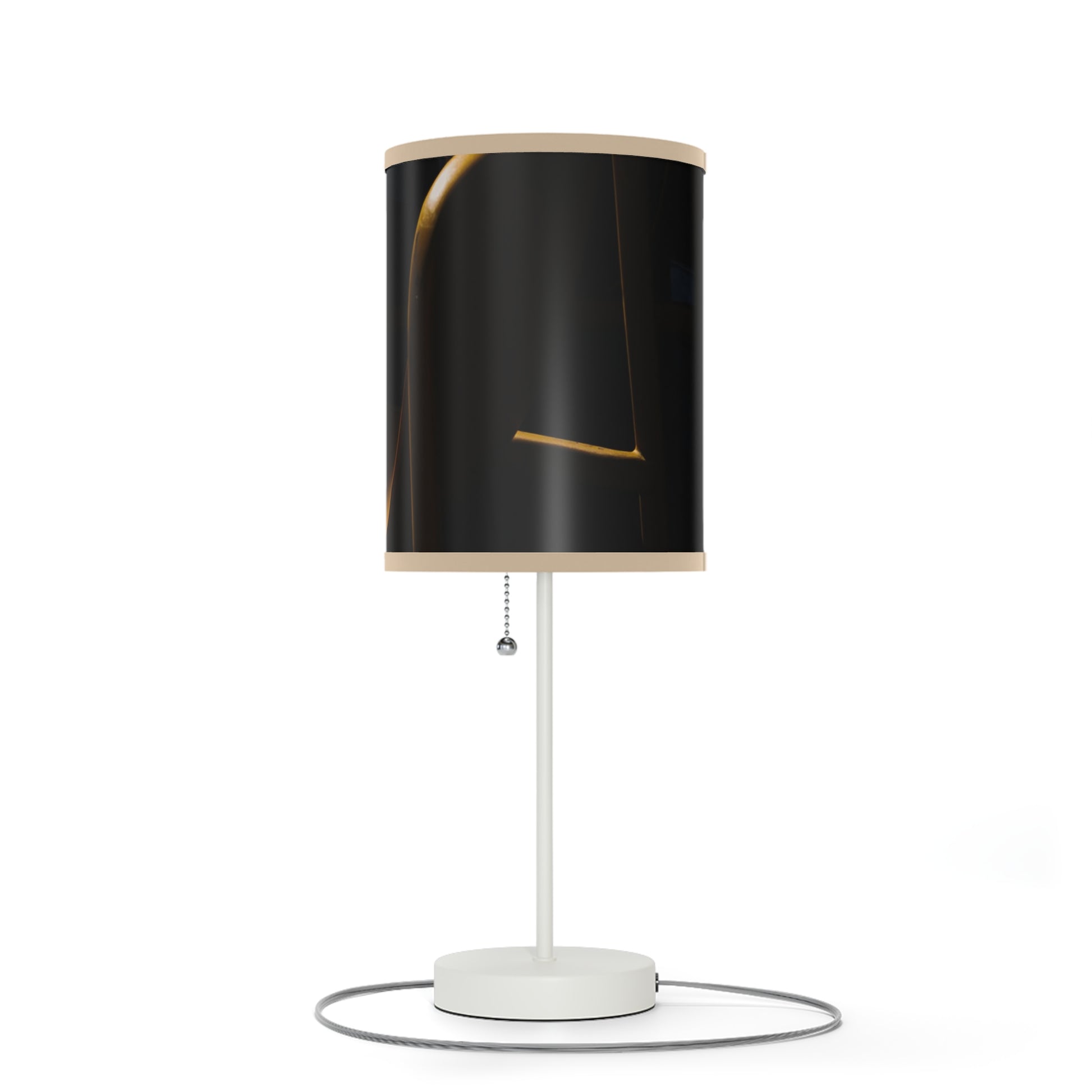 Shadow Chair Table Lamp