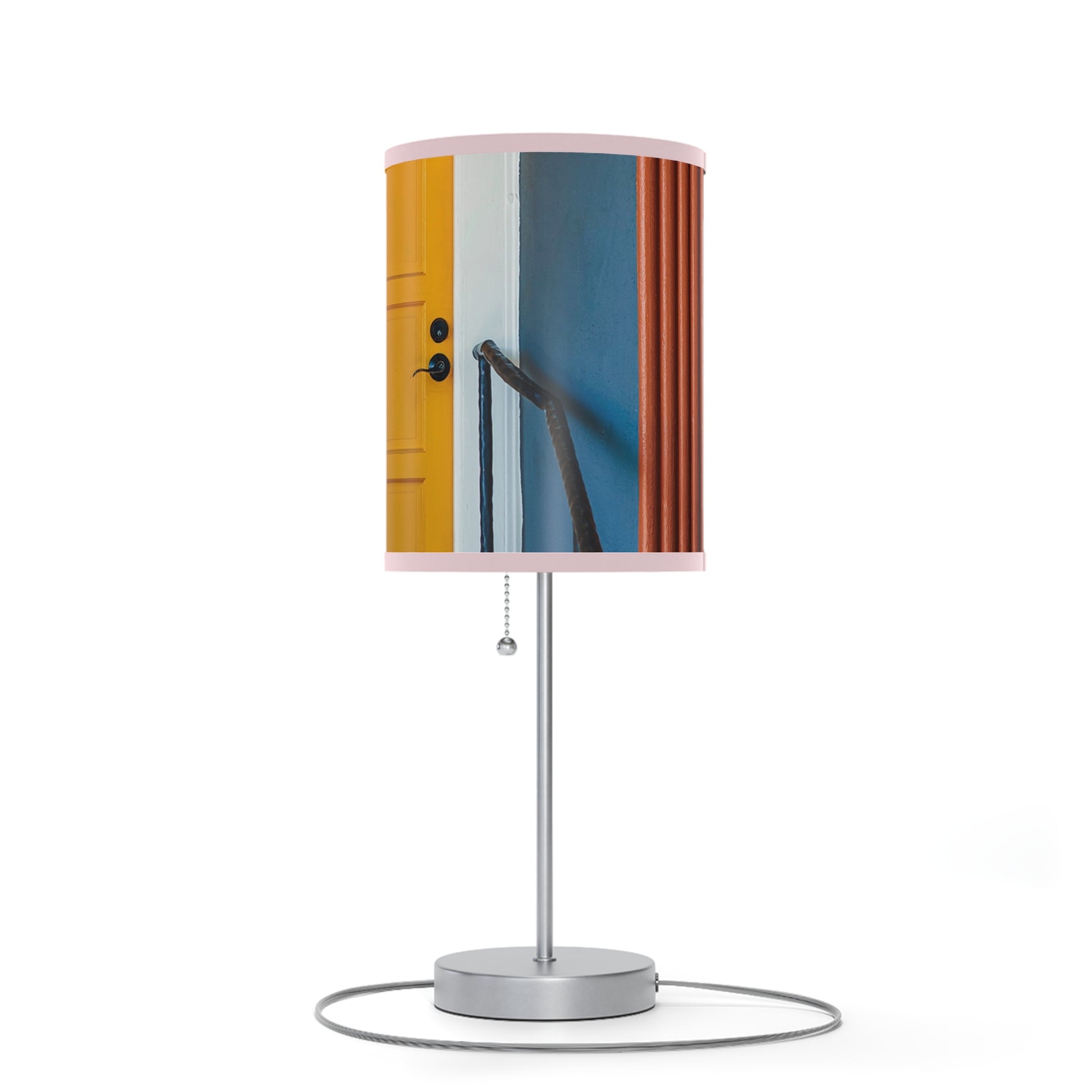 The Yellow Door Table Lamp