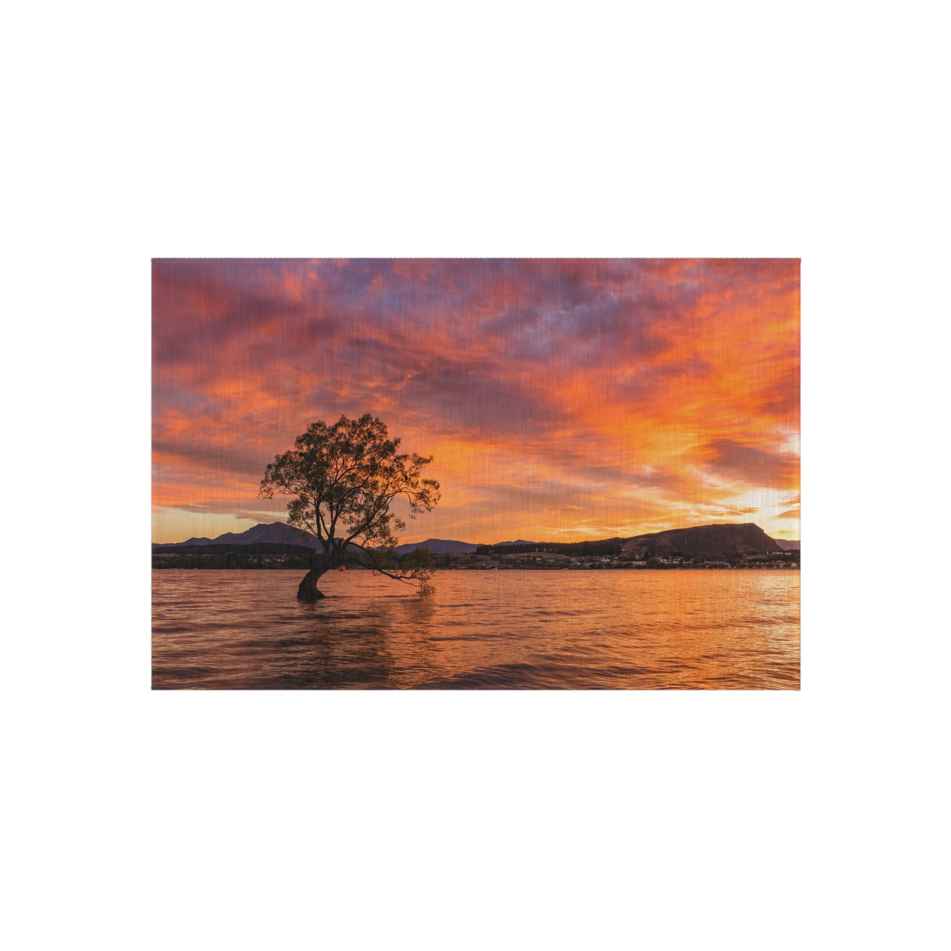 Wanaka Queenstown Outdoor Rug