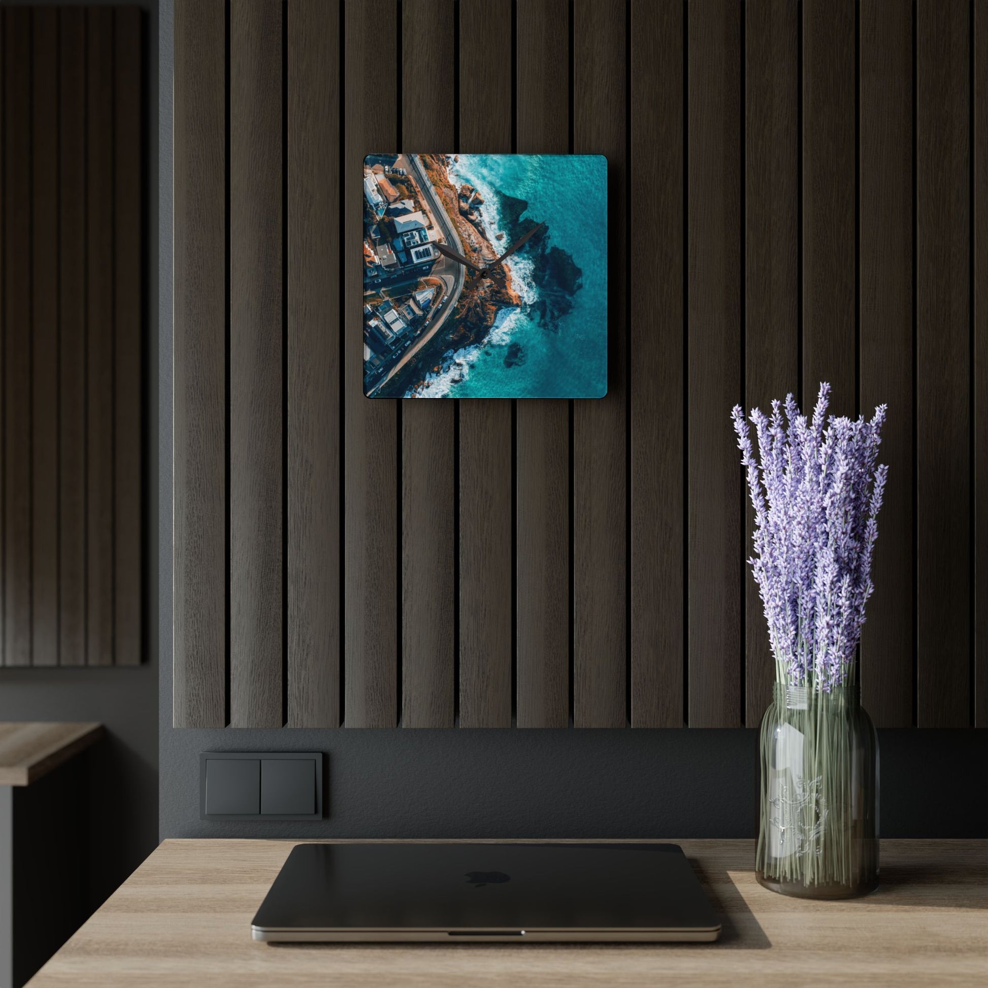 Bronte - Bondi Wall Clock