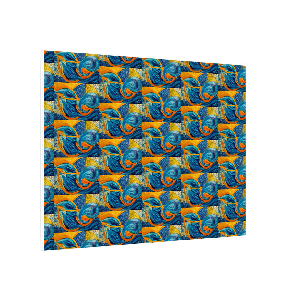'A Meditation' Canvas