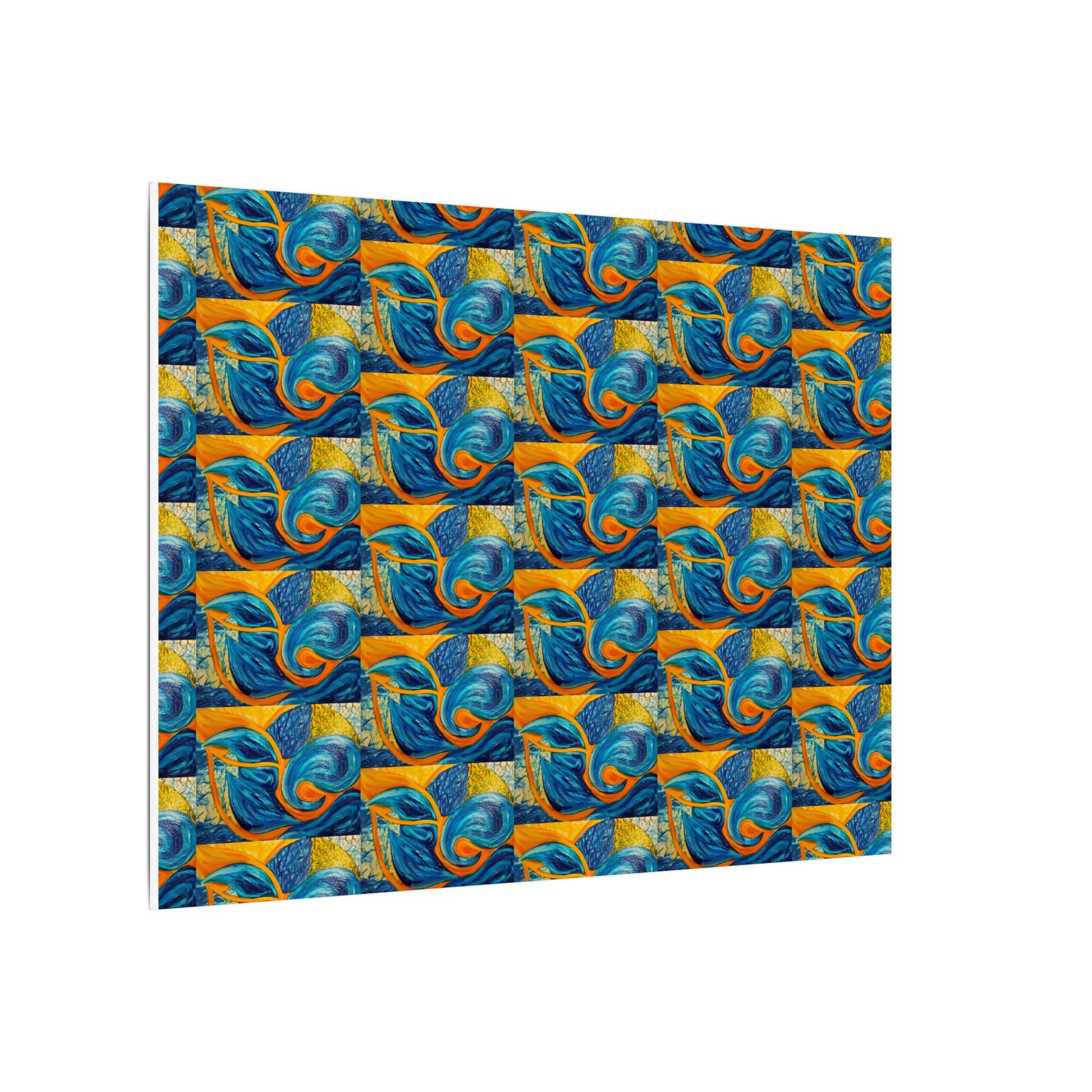 'A Meditation' Canvas