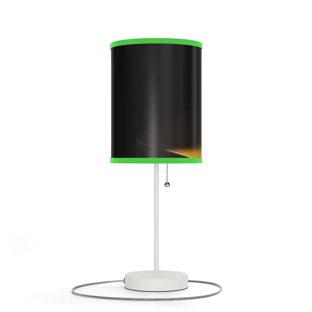 Shadow Chair Table Lamp