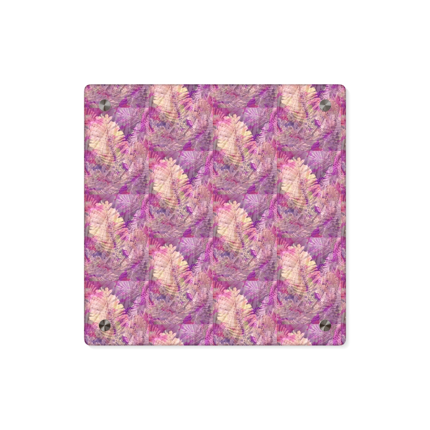 Natures Overcomes Reality Acrylic Wall Art Panels