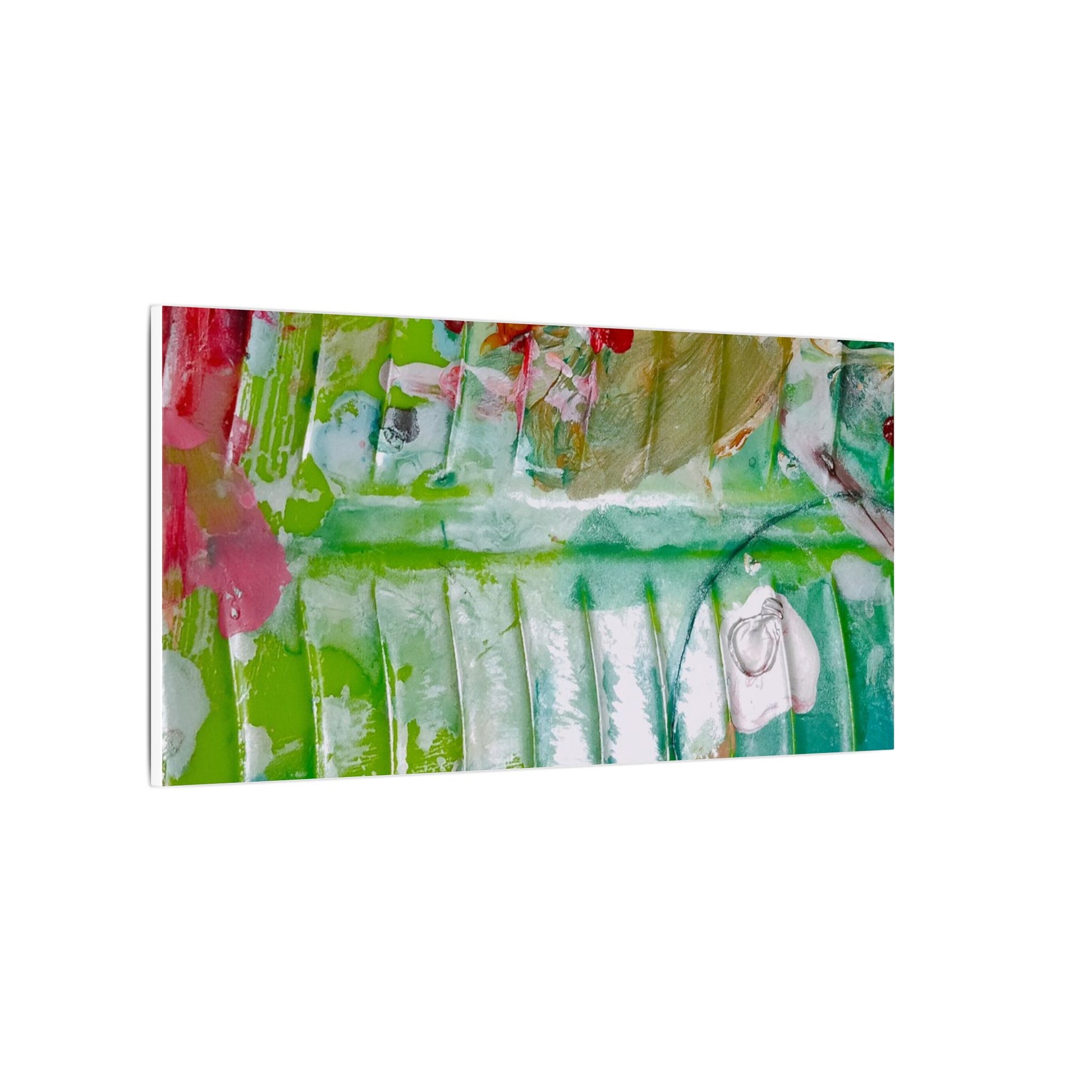 'A Mix of Life' Canvas