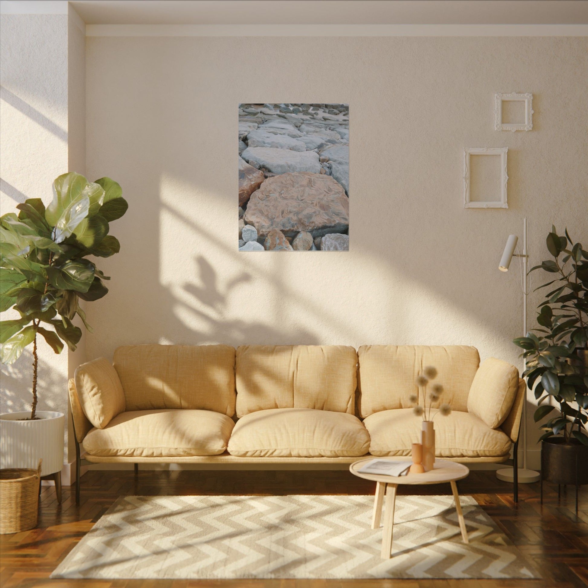 'A Time' Canvas