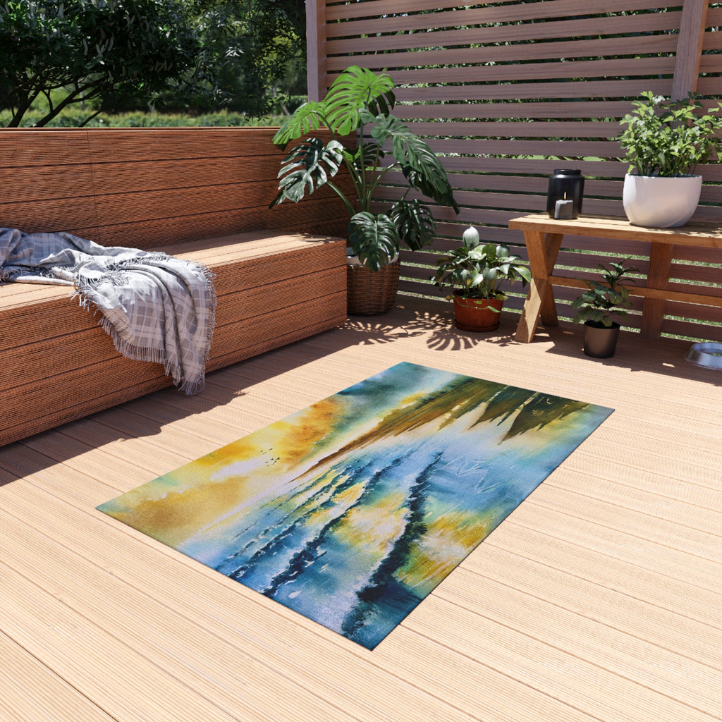 SRS1 Outdoor Rug