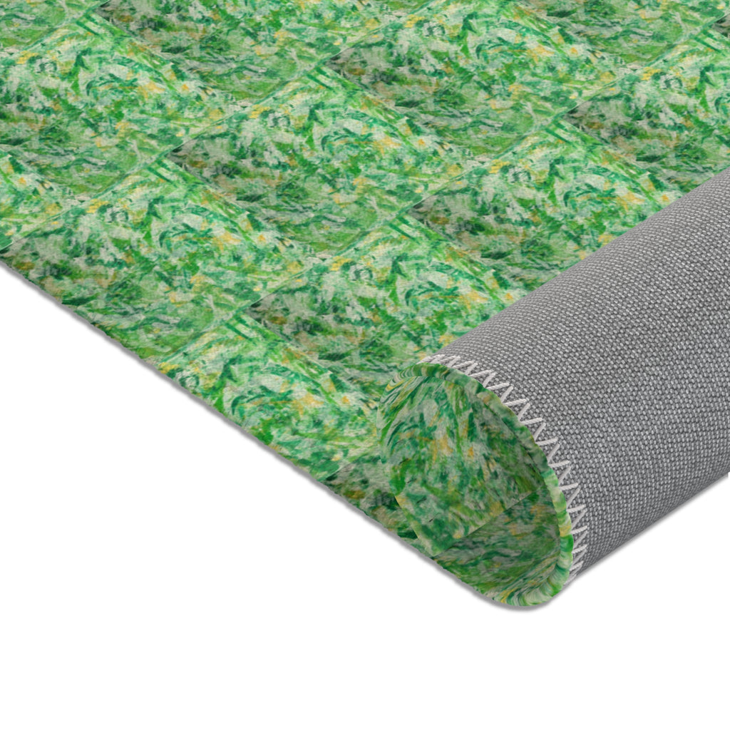 'Windswept - Whispers of Comfort' by Catherine Sweet Area Rugs