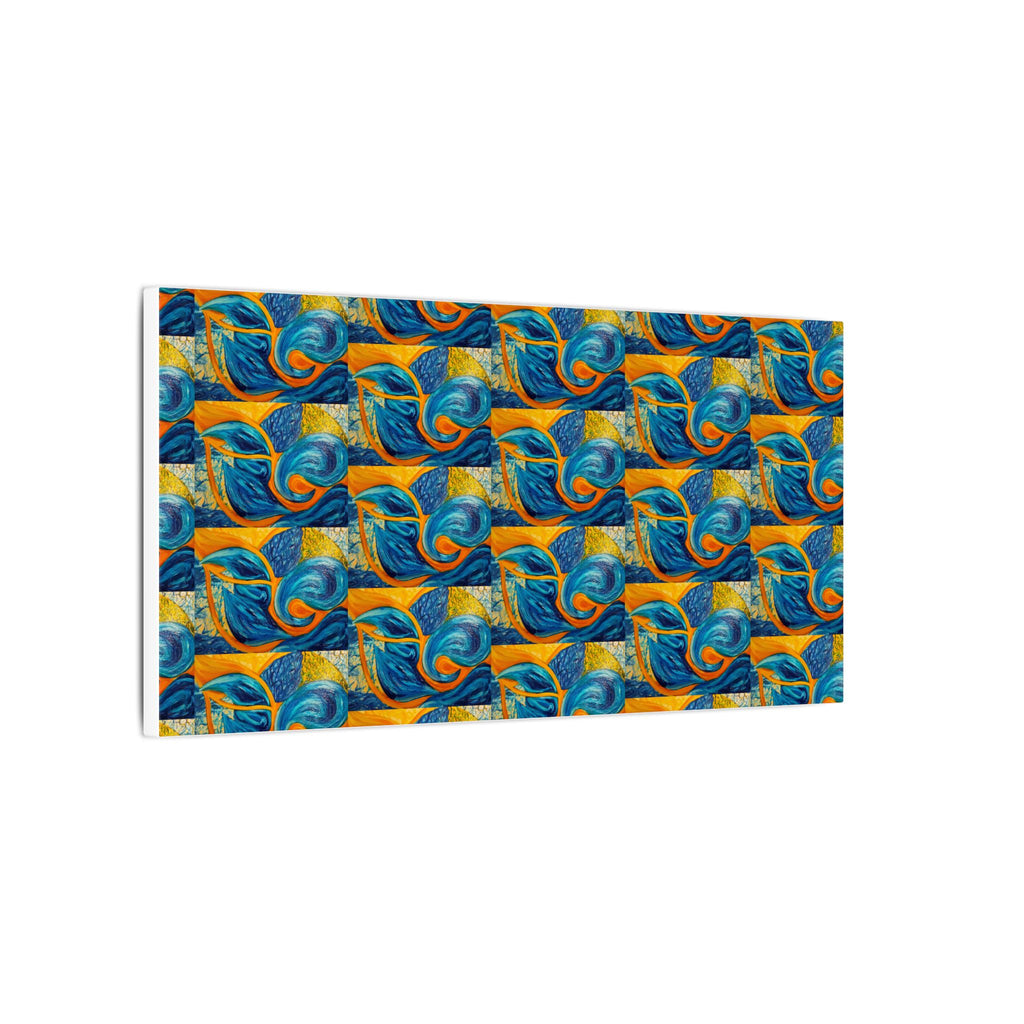 'A Meditation' Canvas