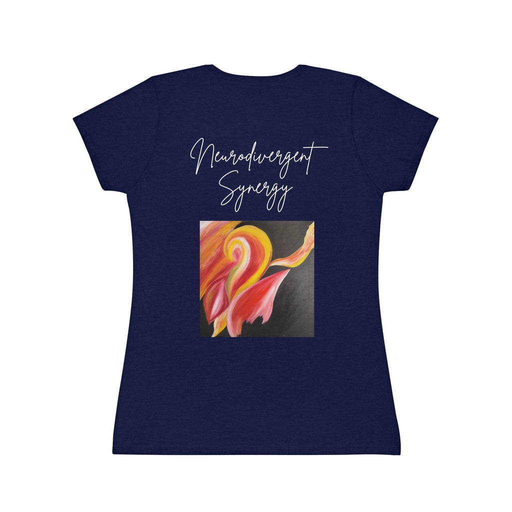 Boho Chic Comfort x Neurodivergent Synergy Autistic Phoenix