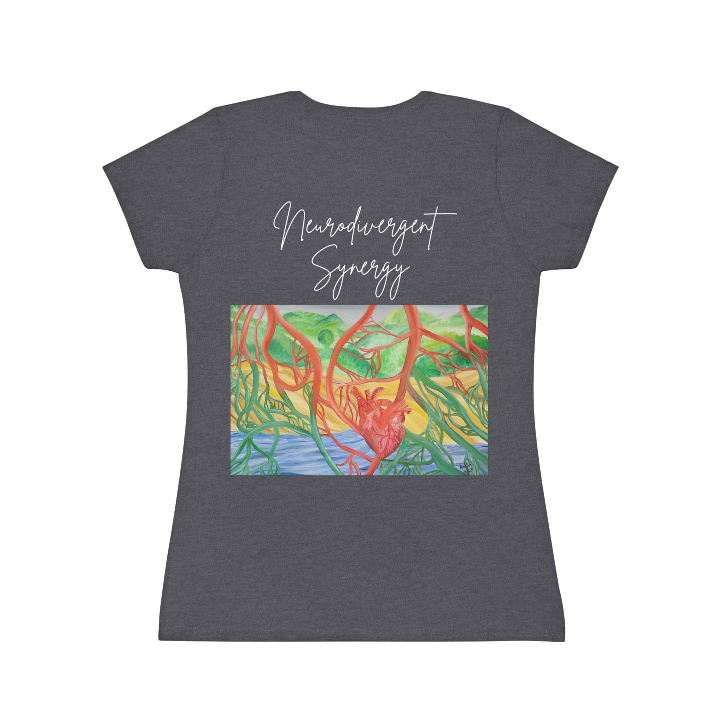 Boho Chic Comfort x Eco Cardiology for World Earth Day
