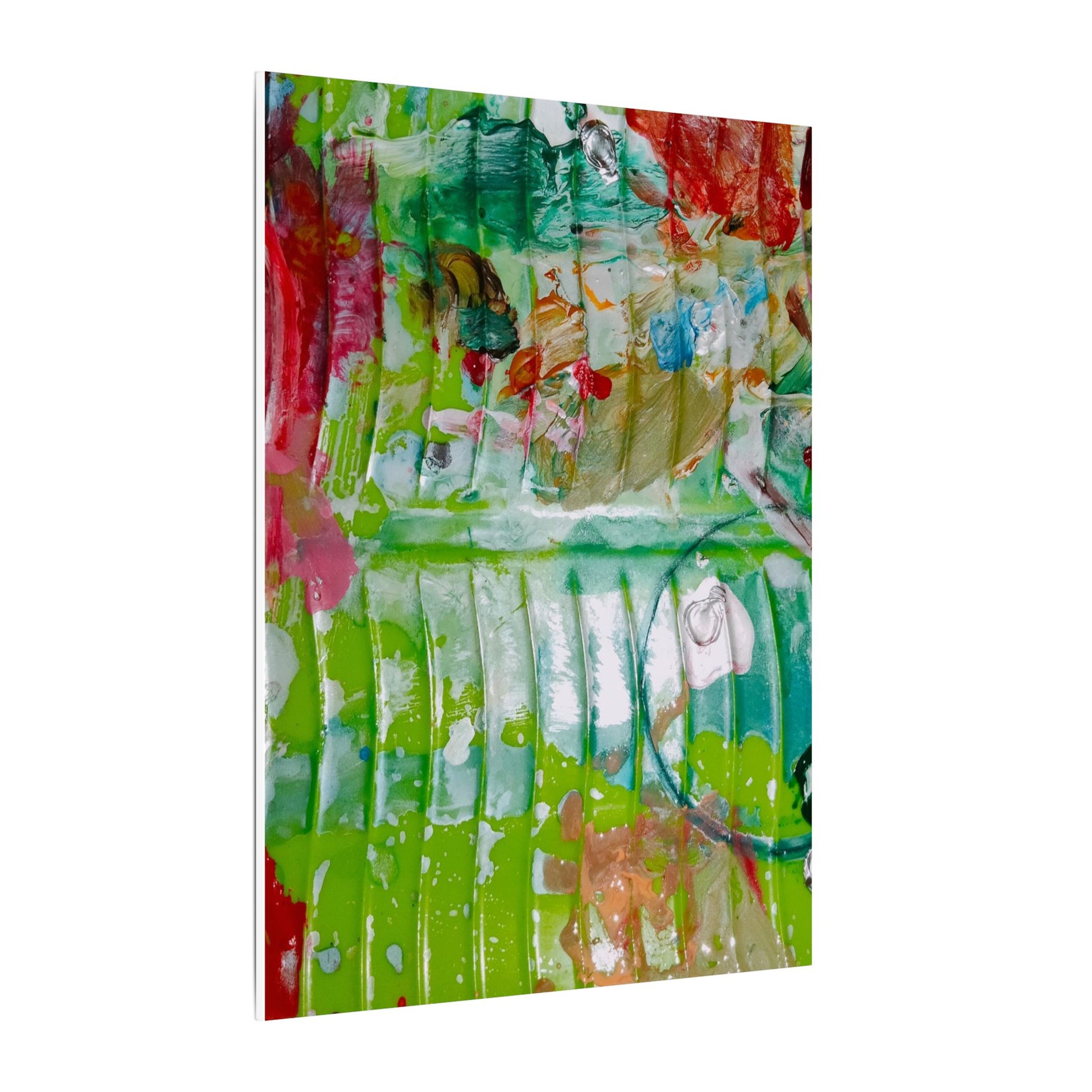 'A Mix of Life' Canvas
