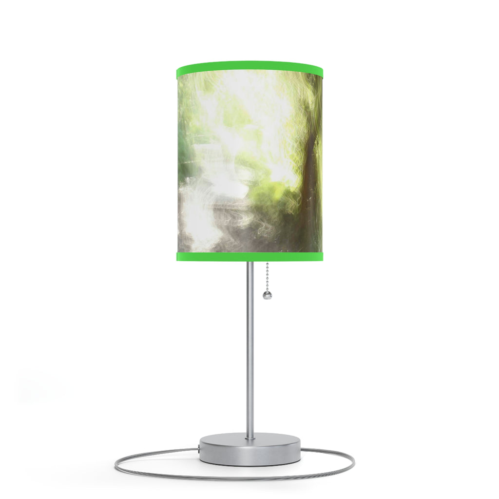 Sage Godrei x Neurodivergent Synergy Table Lamp