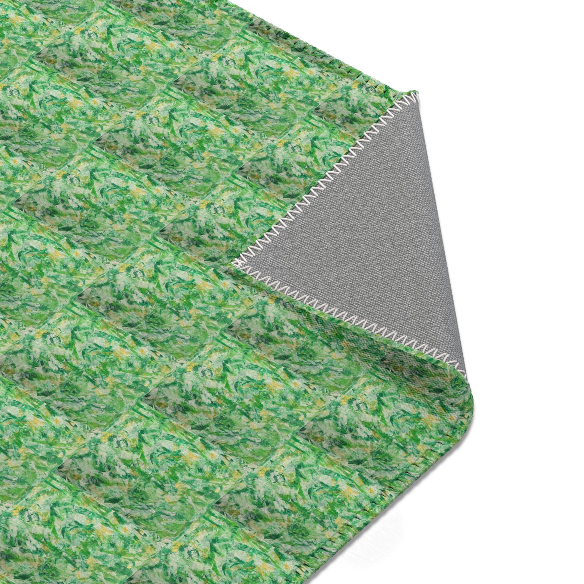 'Windswept - Whispers of Comfort' by Catherine Sweet Area Rugs