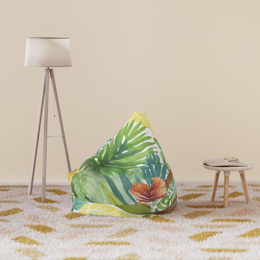 Forest Bean Bag Chair Cover