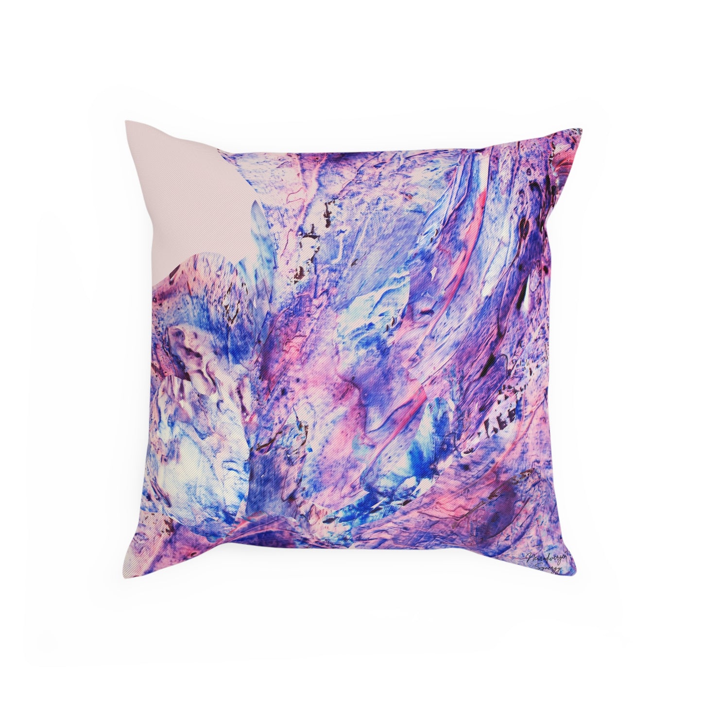 Butterfly by Lu Meng Cushion