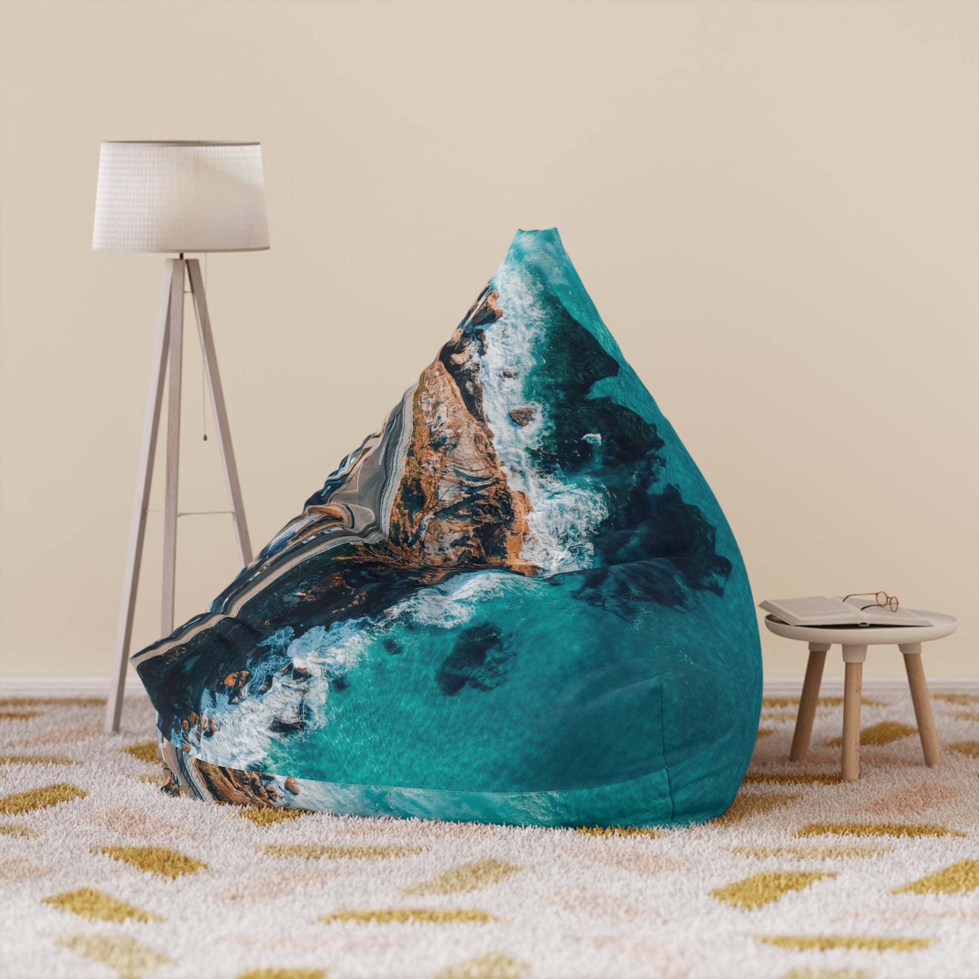 Bronte - Bondi Bean Bag Chair Cover