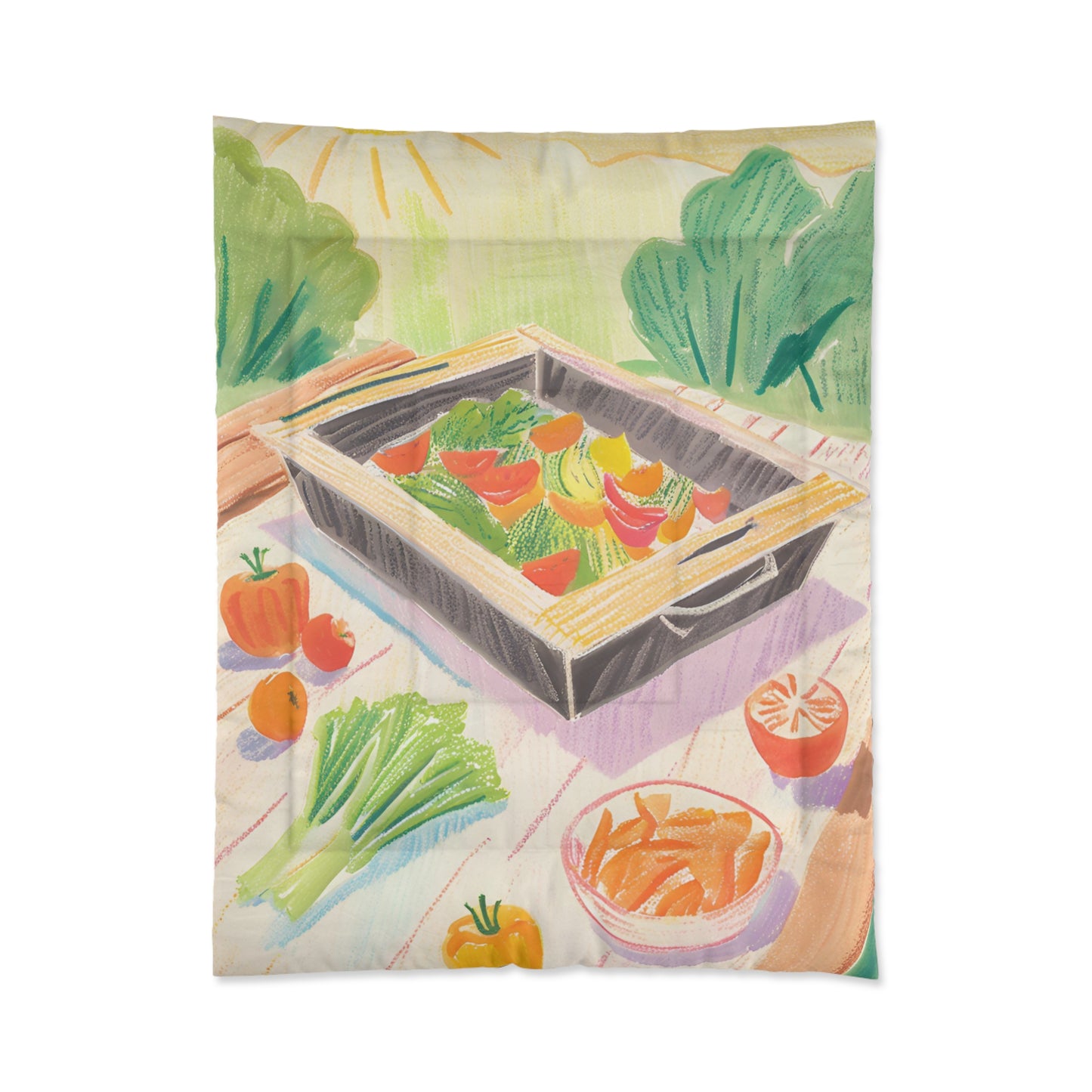 Food Comforter