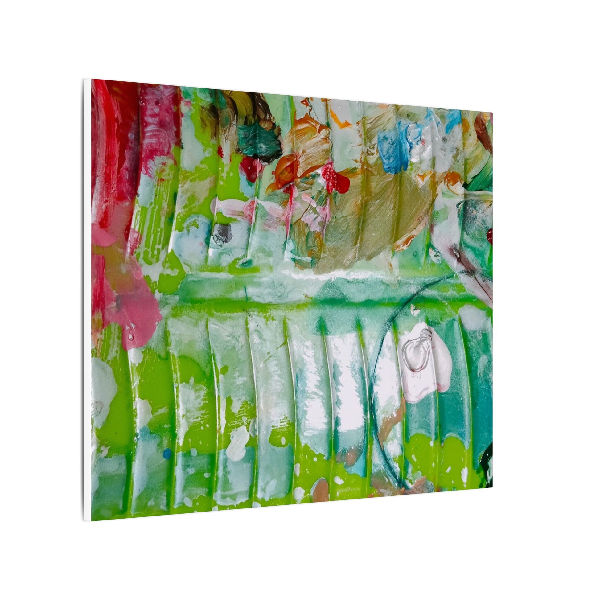 'A Mix of Life' Canvas