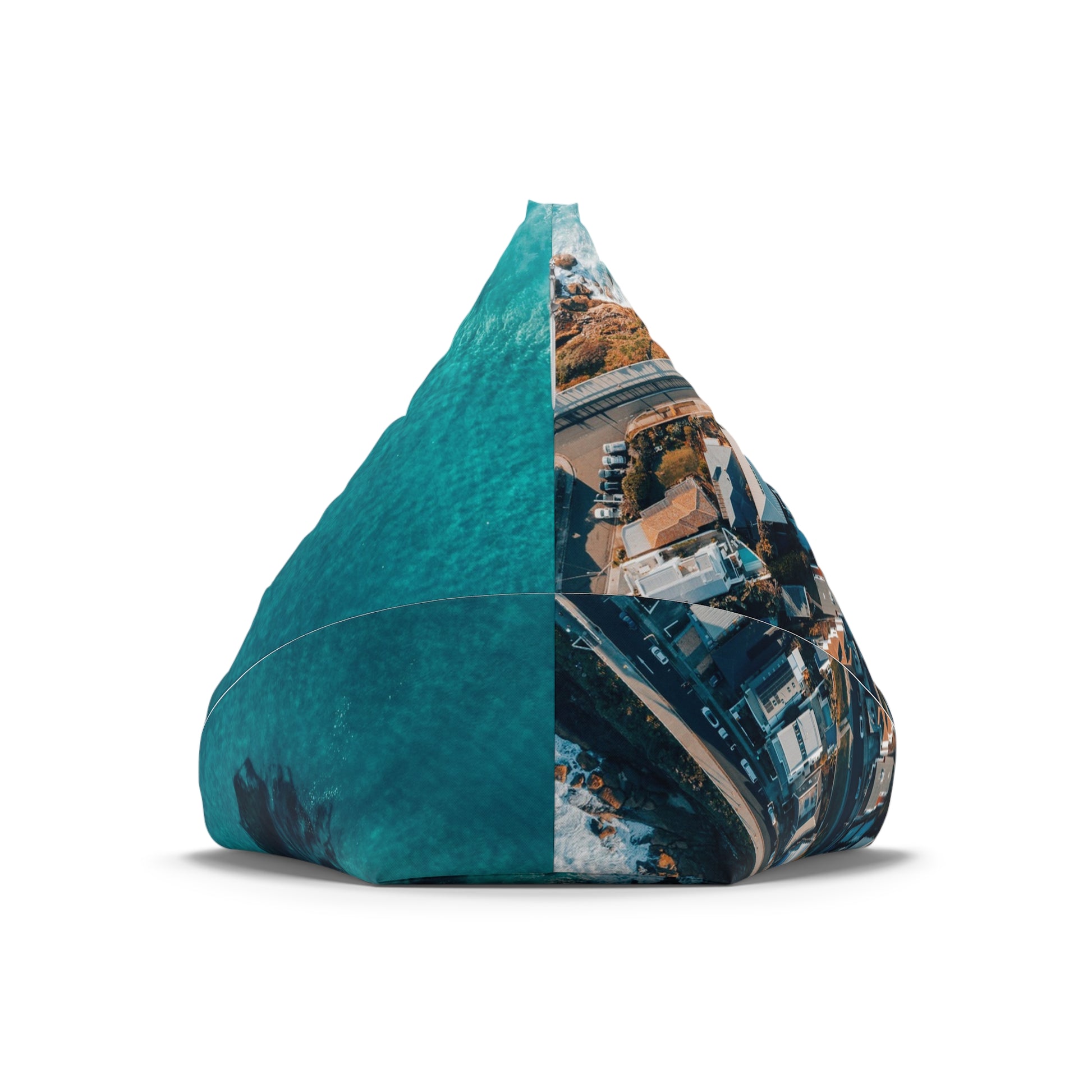 Bronte - Bondi Bean Bag Chair Cover