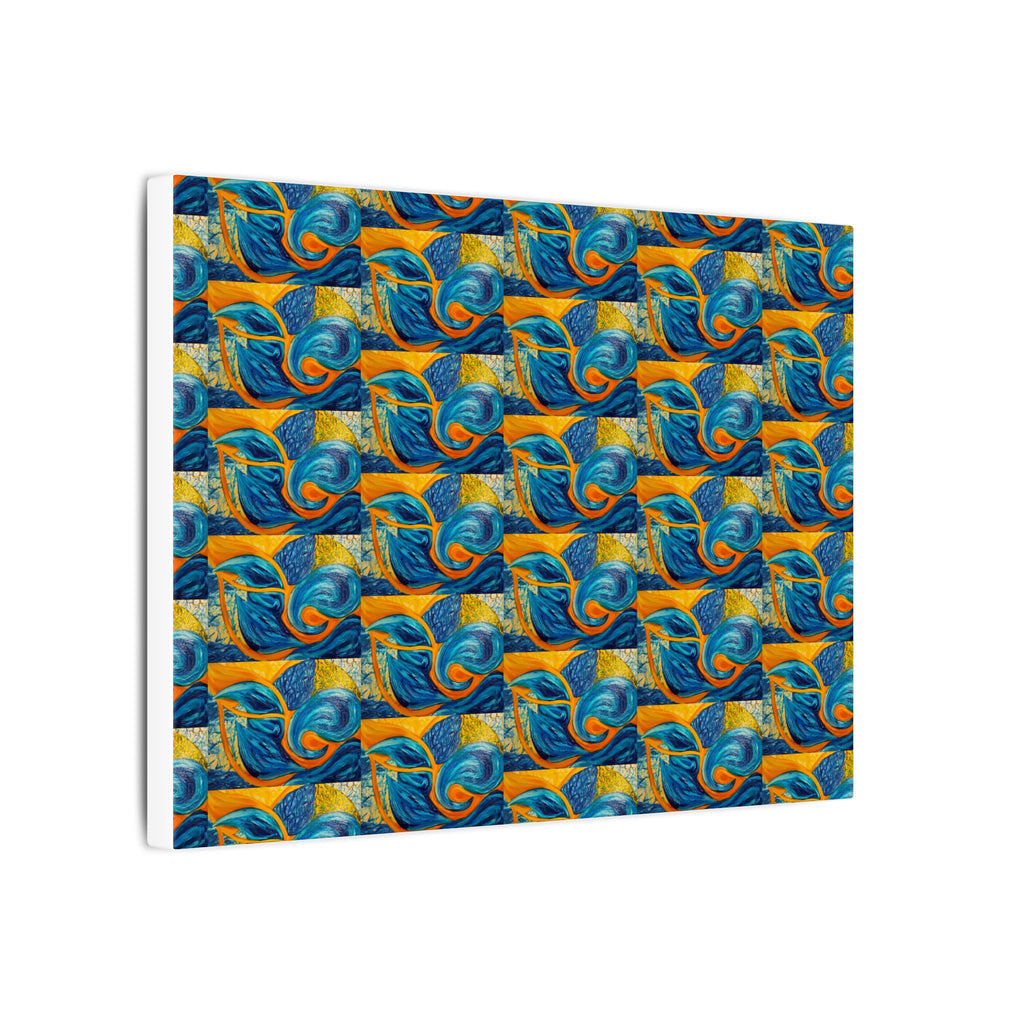 'A Meditation' Canvas
