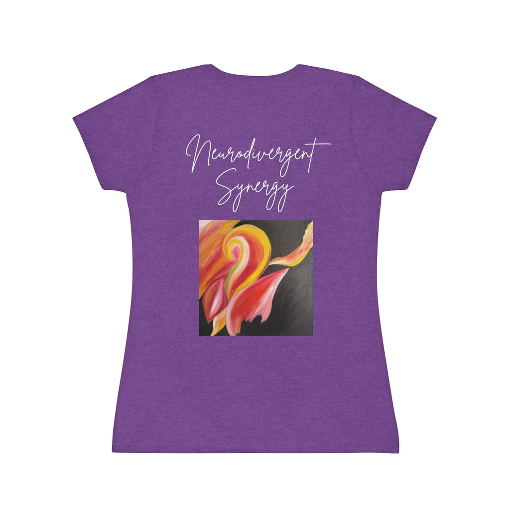 Boho Chic Comfort x Neurodivergent Synergy Autistic Phoenix