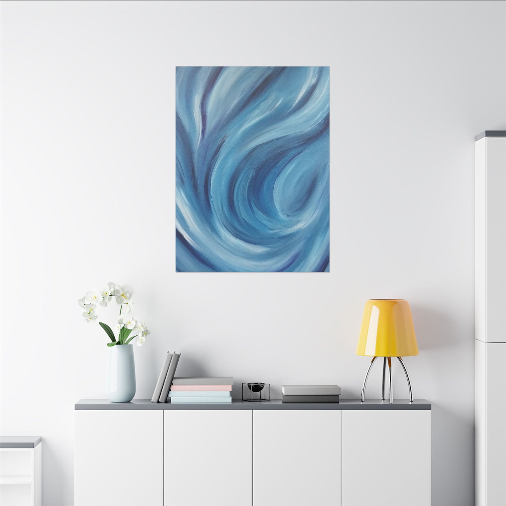 Intrinsic Reflection Canvas