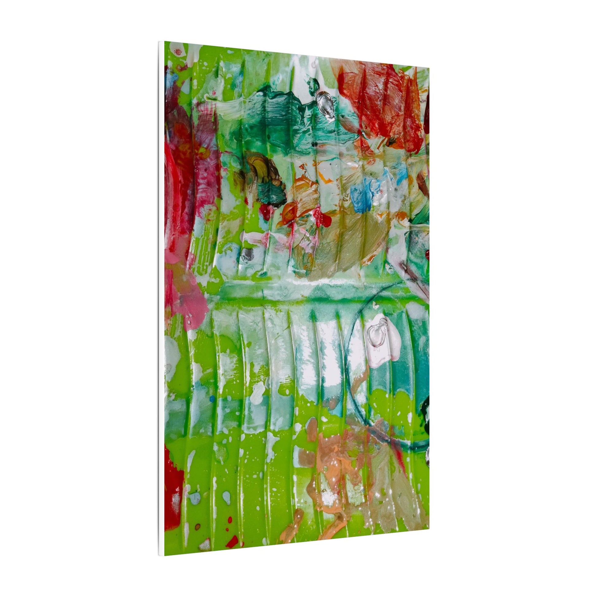 'A Mix of Life' Canvas