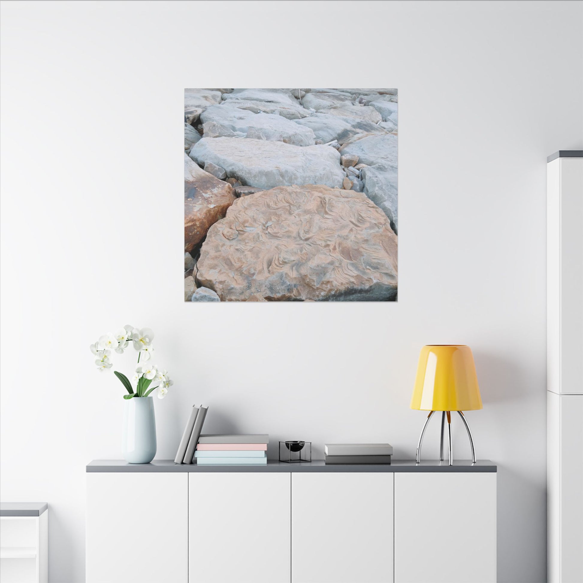 'A Time' Canvas