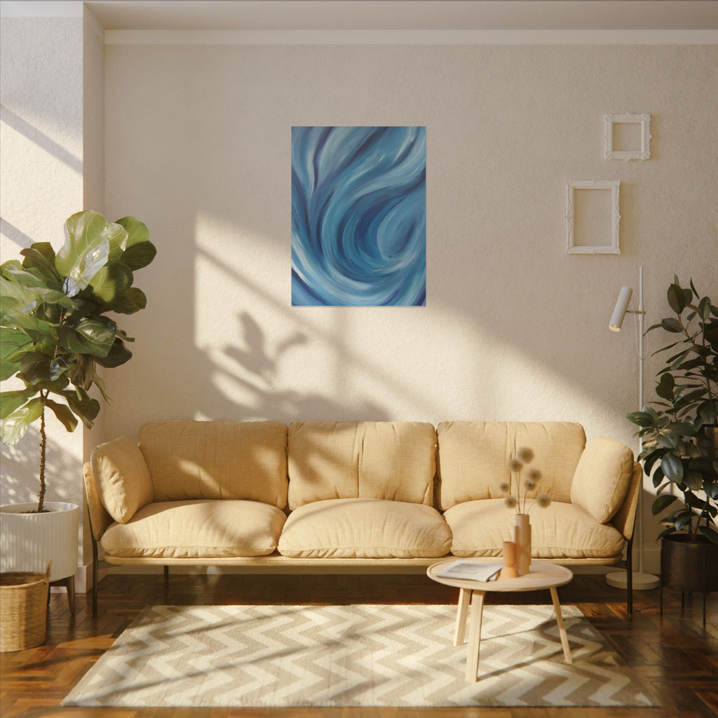 Intrinsic Reflection Canvas