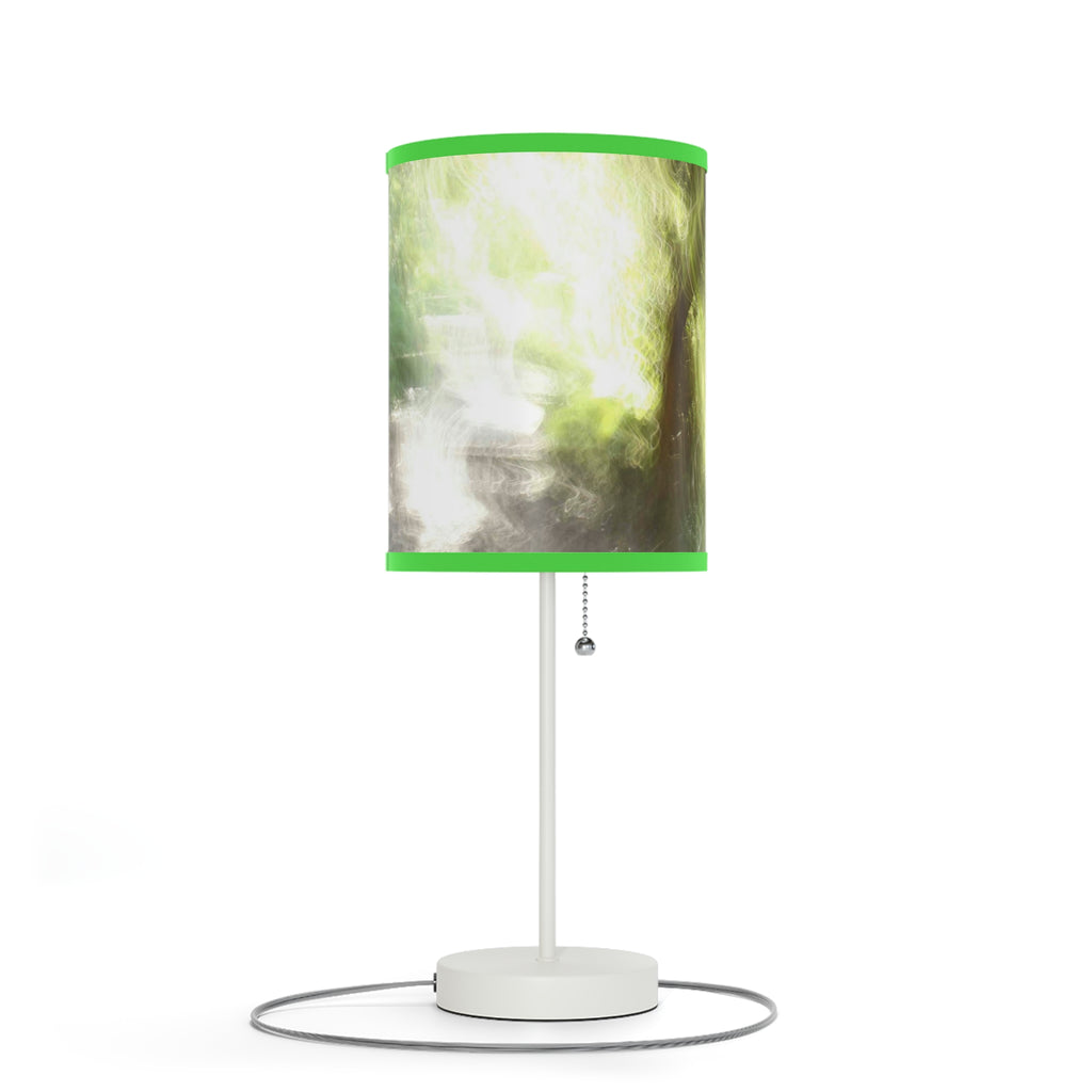 Sage Godrei x Neurodivergent Synergy Table Lamp