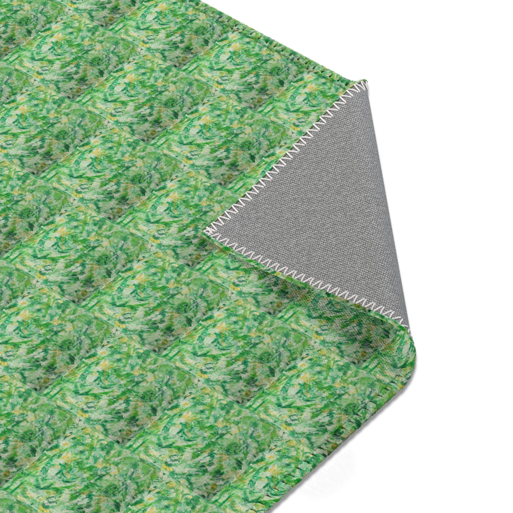 'Windswept - Whispers of Comfort' by Catherine Sweet Area Rugs
