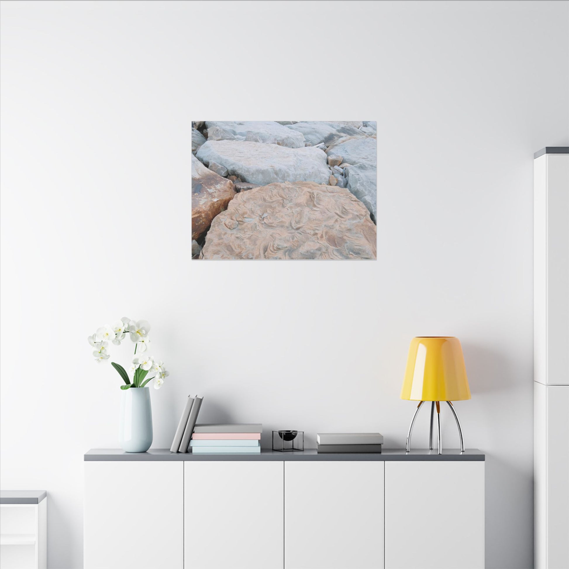 'A Time' Canvas