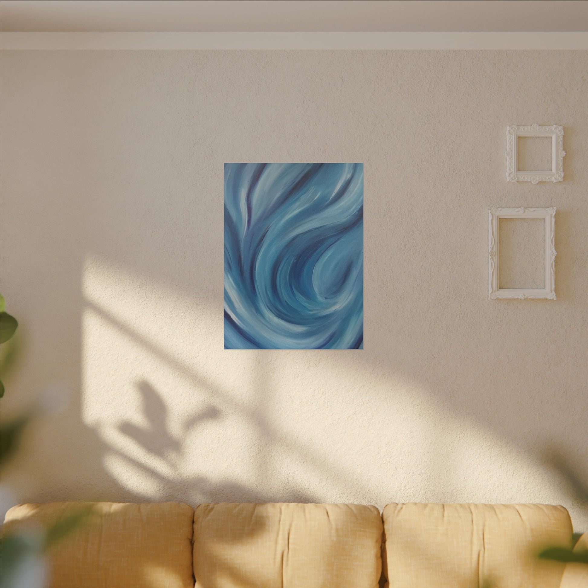 Intrinsic Reflection Canvas